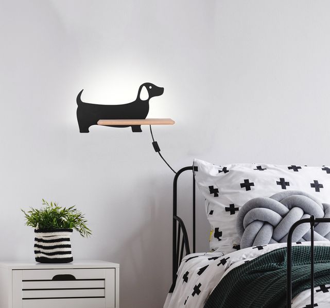 Настенный светильник Candellux 21-01047 DOG