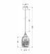 Люстра Candellux 31-60174 MARINA