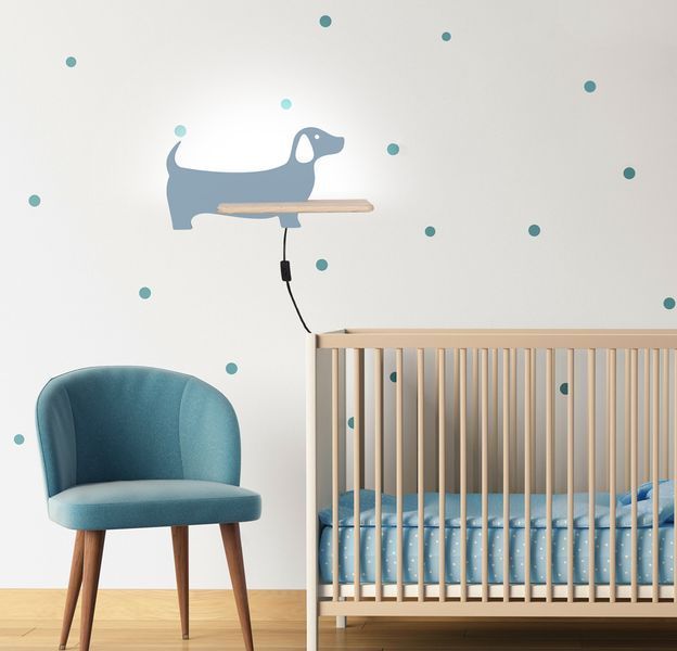 Настенный светильник Candellux 21-02983 DOG