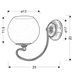 Бра Candellux 21-69344 ORBIT