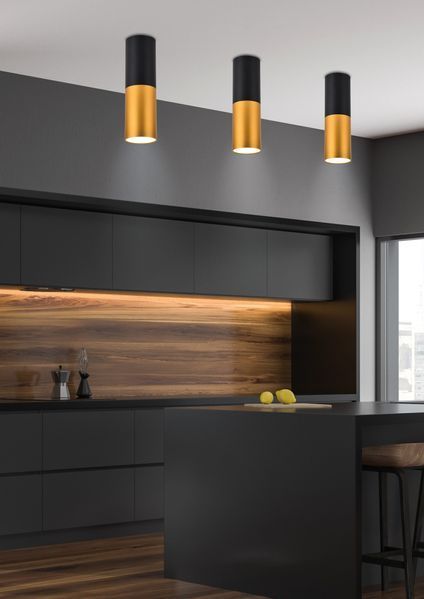 Точечный светильник Candellux 2281728 TUBA