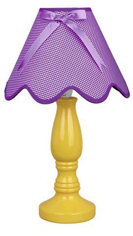 Настольная лампа Candellux 41-84378 LOLA