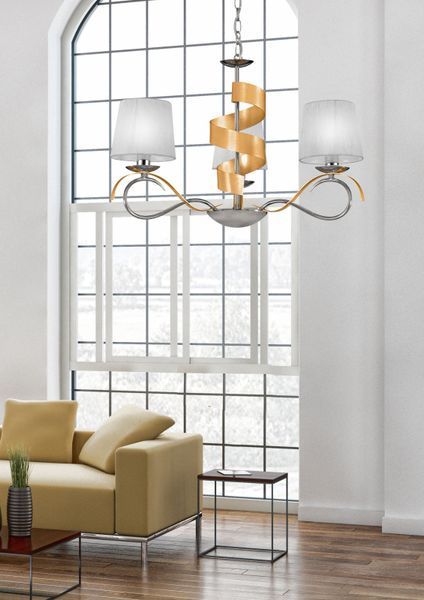 Люстра Candellux 33-23421 DENIS