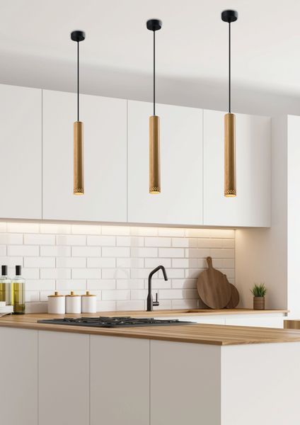 Люстра Candellux 31-78599 Tubo