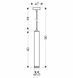 Люстра Candellux 31-78599 Tubo