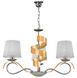Люстра Candellux 33-23421 DENIS