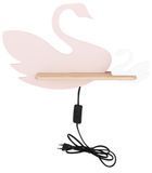 Настенный светильник Candellux 21-05557 SWAN