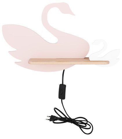 Настенный светильник Candellux 21-05557 SWAN