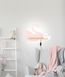 Настенный светильник Candellux 21-05557 SWAN