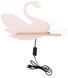 Настенный светильник Candellux 21-05557 SWAN