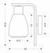Бра Candellux 21-35103 MOLDO