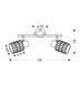 Спот Candellux 92-27382 Bill