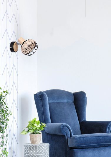Бра Candellux 91-12197 Tajga