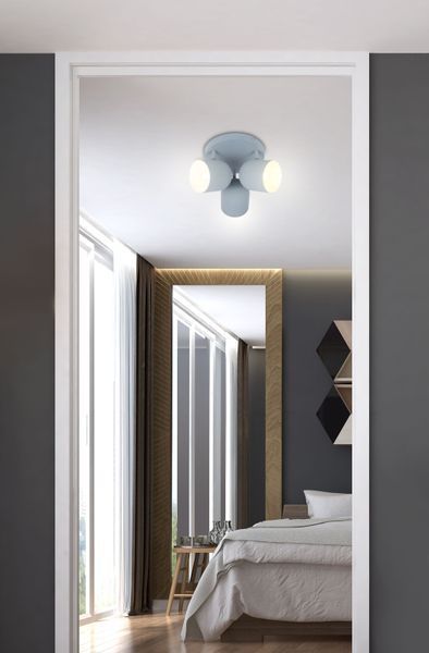 Спот Candellux 98-63236 AZURO