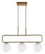 Люстра Candellux 33-01573 Jove