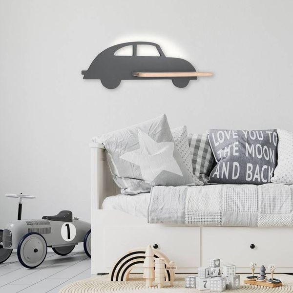 Настенный светильник Candellux 21-85061 CAR