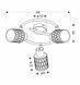 Спот Candellux 98-27405 Bill
