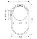 Бра Candellux 21-73440 CORDEL