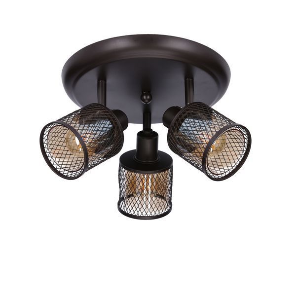 Спот Candellux 98-83098 CANABERA