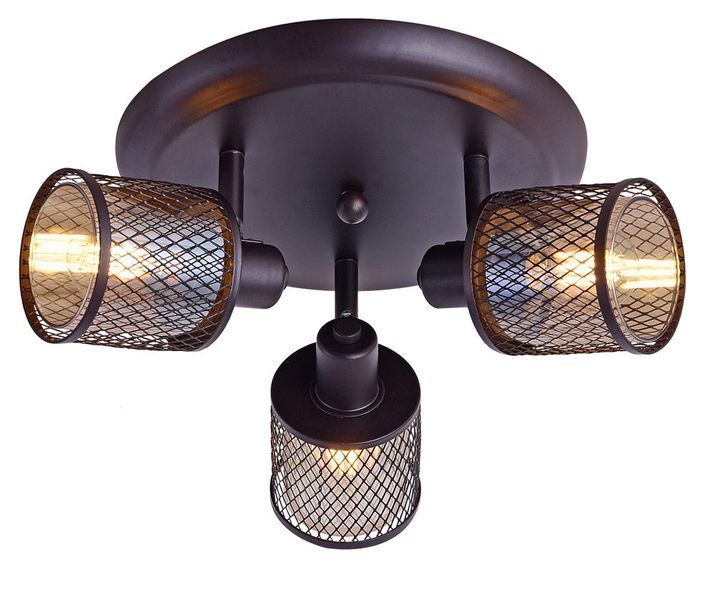 Спот Candellux 98-83098 CANABERA