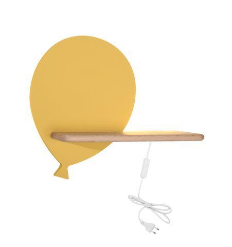 Настенный светильник Candellux 21-85108 BALOON