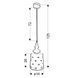 Люстра Candellux 31-51905 HAMP