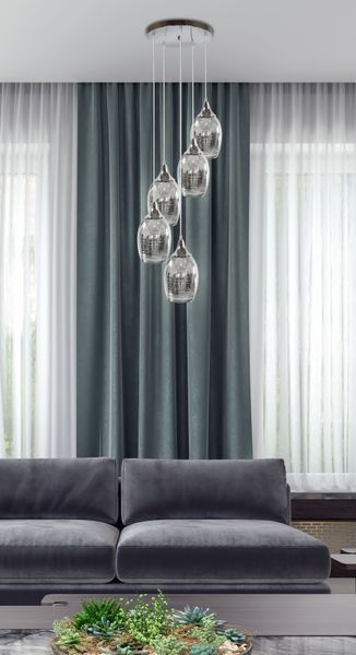Люстра Candellux 35-60198 MARINA