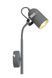 Бра Candellux 91-66527 GRAY