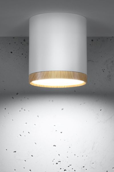 Точечный светильник Candellux 2273624 TUBA