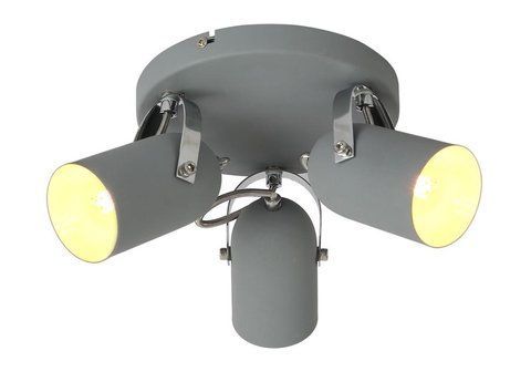 Спот Candellux 98-66503 GRAY