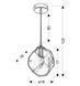 Люстра Candellux 31-42934 JEWEL