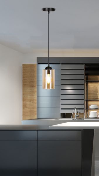 Люстра Candellux 31-00569 Bistro