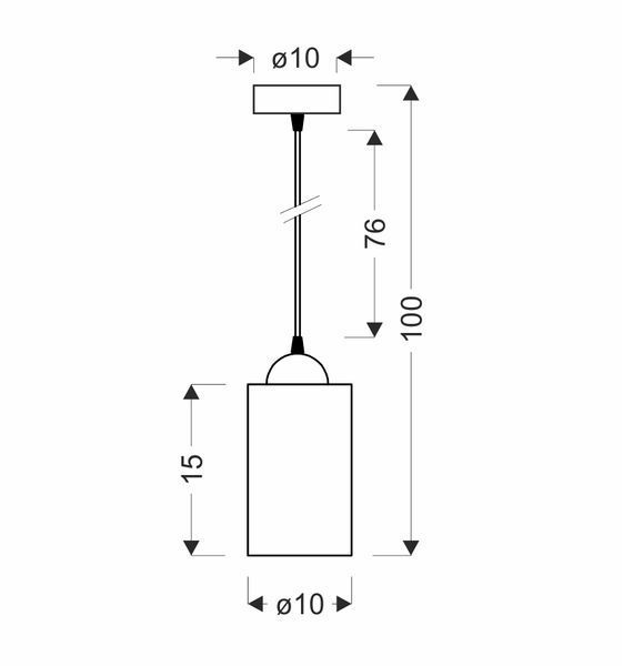 Люстра Candellux 31-00569 Bistro