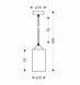 Люстра Candellux 31-00569 Bistro