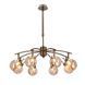 Люстра Candellux 38-16393 Lentini