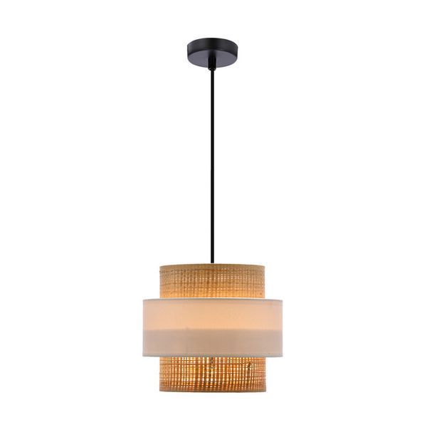 Люстра Candellux 31-18182 RATTAN
