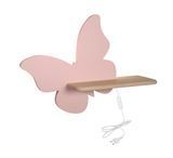 Настенный светильник Candellux 21-85177 BUTTERFLY