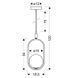 Люстра Candellux 31-73457 CORDEL