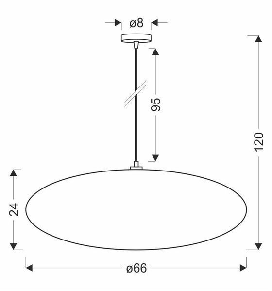 Люстра Candellux 31-39231 CAFEE