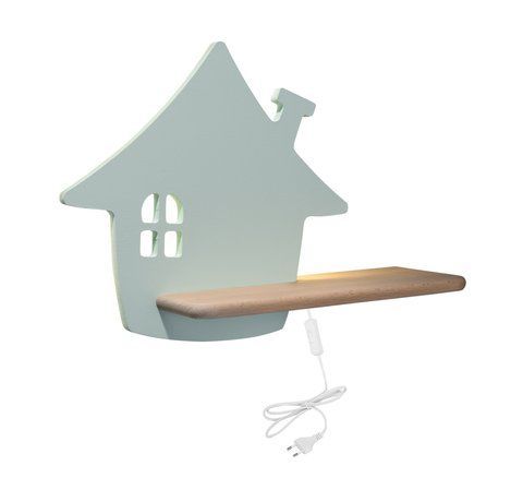 Настенный светильник Candellux 21-85214 HOUSE
