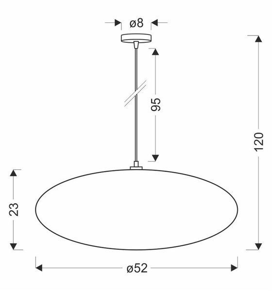 Люстра Candellux 31-42002 CAFEE