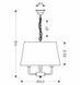 Люстра Candellux 31-01351 Pasteri