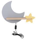 Настенный светильник Candellux 21-75727 MOON