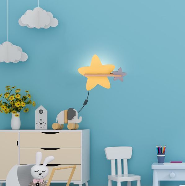 Настенный светильник Candellux 21-75734 Star