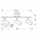 Спот Candellux 93-01689 Colly