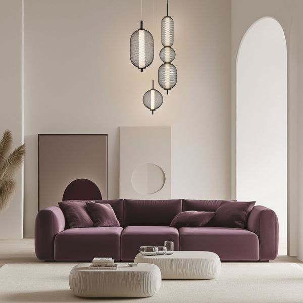 Люстра Candellux 32-35356 PUMA
