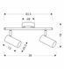Спот Candellux 92-01610 Colly