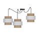 Люстра Candellux 33-18229 Rattan
