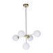 Люстра Candellux 35-73778 Mati