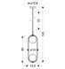 Люстра Candellux 32-10155 Cordel